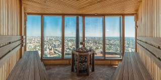 Екатеринбург: Отель Высоцкий