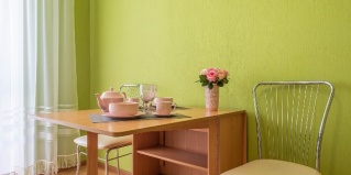 Екатеринбург: Апартаменты Степаненков