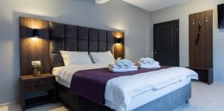 Красная Поляна: Гостевой дом Атмосфера