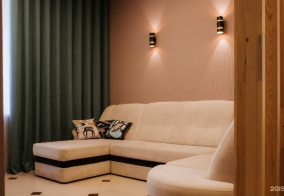 Коттедж Гоголь в Губахе