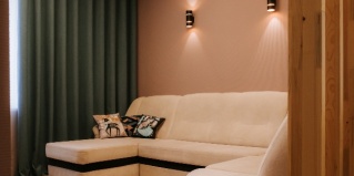 Губаха: Коттедж Гоголь