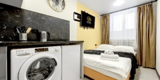 Санкт-Петербург: Отель Veda Aparts