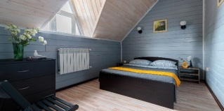 Даховская: Апартаменты Ключевая Балка