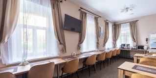 Москва: Отель Дом купца Бавыкина