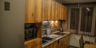 Мурманск: Отель Grandrooms