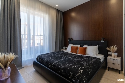 Екатеринбург: Апартаменты Степаненков