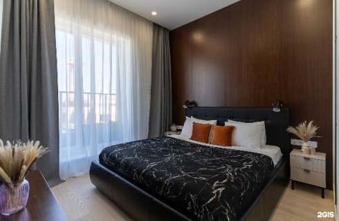 Екатеринбург: Апартаменты Степаненков