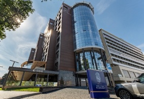 Отель Парк Отель Владикавказ в Республике Северная Осетия — Алания