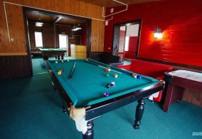 Отель Чара в Иркутске