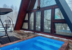 Коттедж Kamchatka_a_frame в Камчатском крае