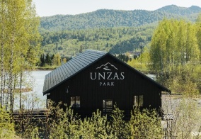 Отель Unzas Park Sheregesh в Шерегеше