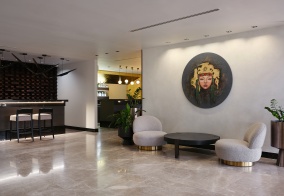 Отель Чингисхан в Улан-Удэ