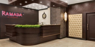 Бишкек: Отель Ramada By Wyndham