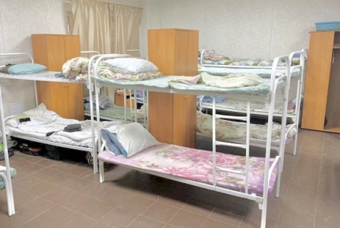 Москва: Хостел Икс