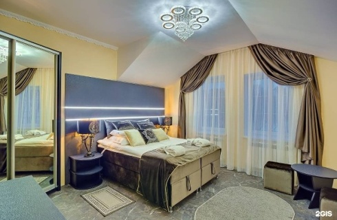 Зеленоградск: Отель Exclusive Hotel&Apartments