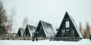 Маурино: Коттедж Никитское Подворье