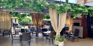 Лазаревское: Гостевой дом Эллада