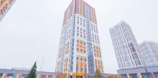 Екатеринбург: Апартаменты Небесный сад
