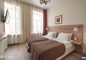 Отель Комнаты в Санкт-Петербурге