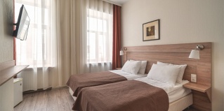 Санкт-Петербург: Отель Комнаты