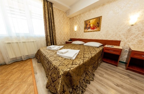 Анапа: Отель Патио