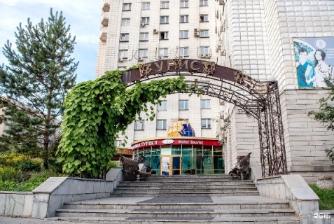 Отель «Турист», Барнаул — фото 4