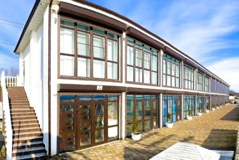 Сочи: Отель Druzhba