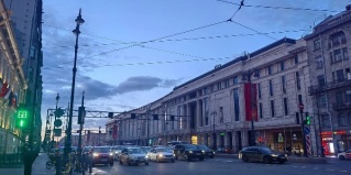 Санкт-Петербург: Отель Golden Glory