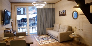 Терскол: Отель Барс