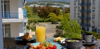 Сириус: Отель Legenda морской курорт
