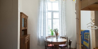 Санкт-Петербург: Капсульные отели Chickadee Coliving