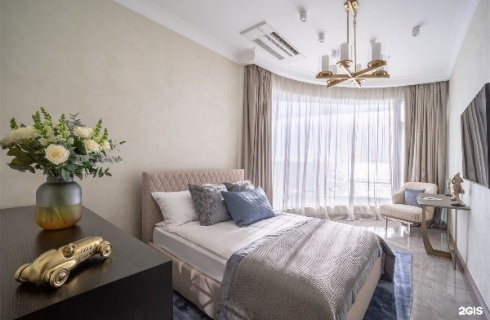 Сочи: Отель Luciano Hotel&SPA Sochi