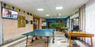 Горячий Ключ: Санаторий Русь