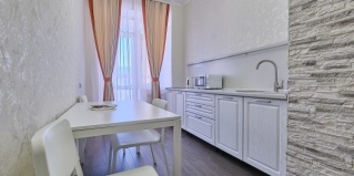 Томск: Апартаменты Апартаменты Петровские