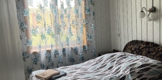 Ширинский район: Коттедж Теплые дни
