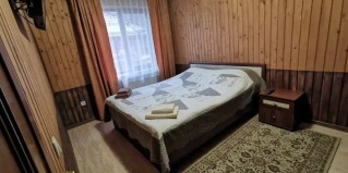 Хамышки: Турбаза Скала Монах