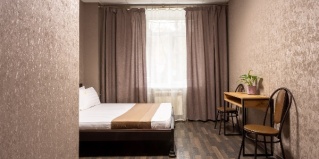 Москва: Отель Сова