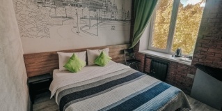 Москва: Отель Якиманка 38