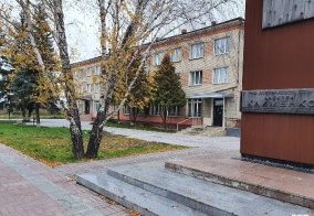 Отель Иртыш в Таре