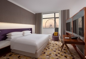 Отель Intourist Hotel Baku в Баку