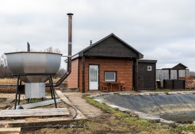 Апартаменты Дом у реки в Республике Татарстан