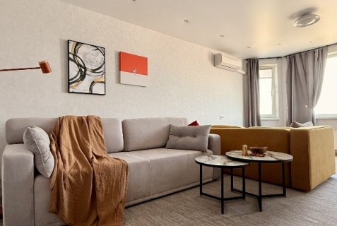 Нижний Новгород: Апартаменты Comfy Stay