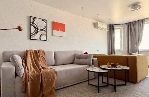 Нижний Новгород: Апартаменты Comfy Stay