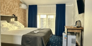 Элиста: Отель Номад