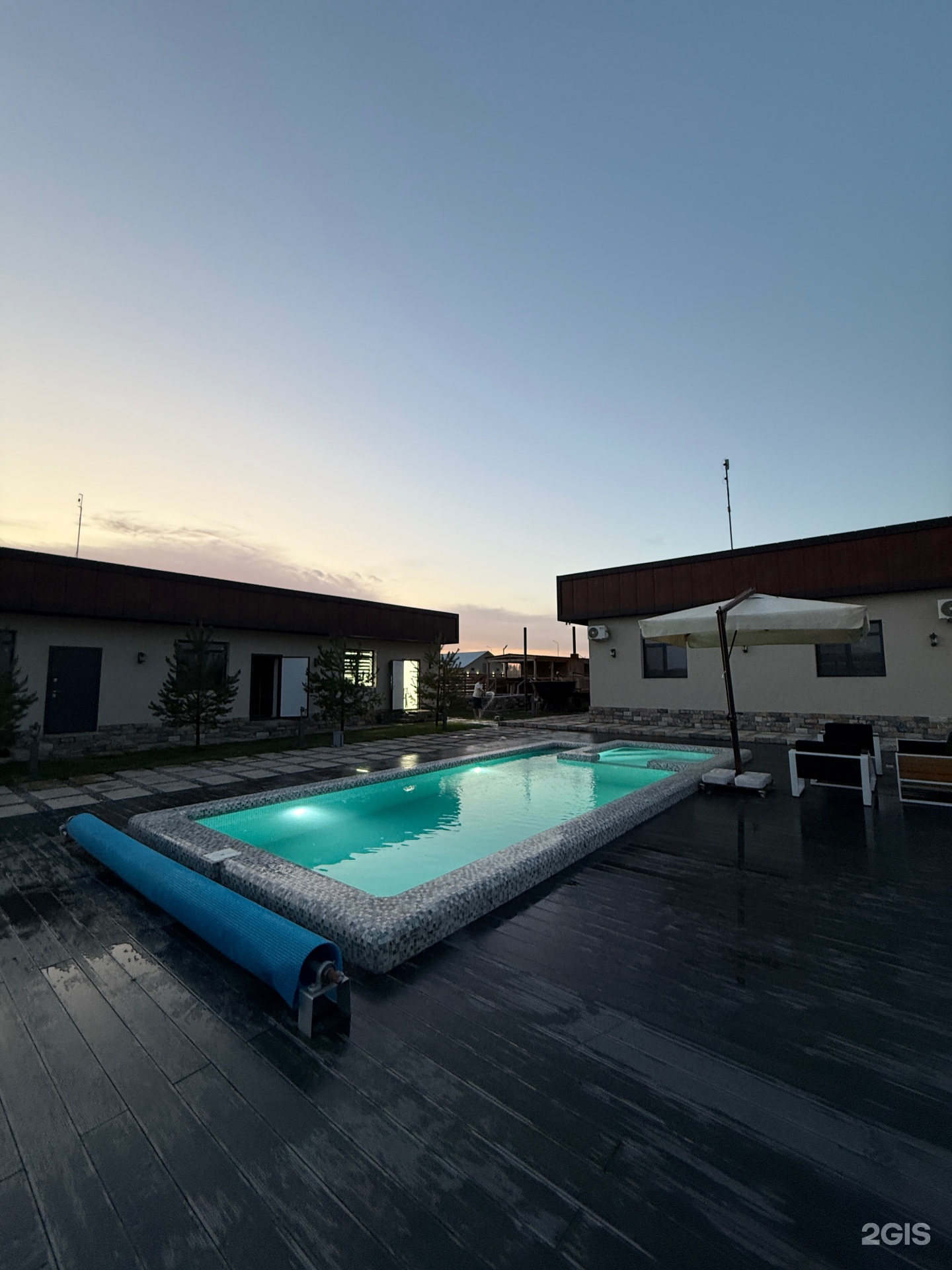 Zhailau Spa Resort