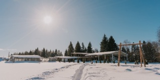 Алексеевка: Отель Экоранчо