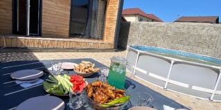 Зеленоморск: Апартаменты Домик у моря