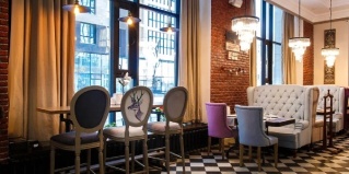 Астана: Отель Qonaq