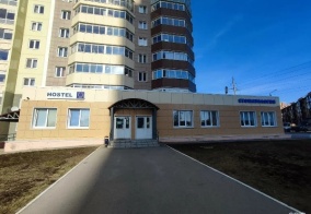 Хостел Olimp в Пермском крае