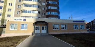 Пермь: Хостел Olimp